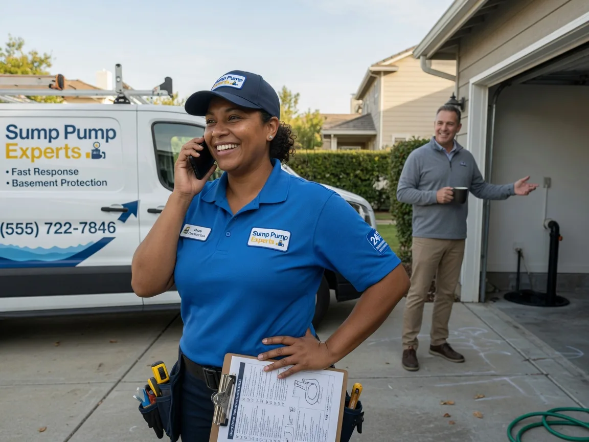 Sump Pump Repair Cedarville, CA FAQs